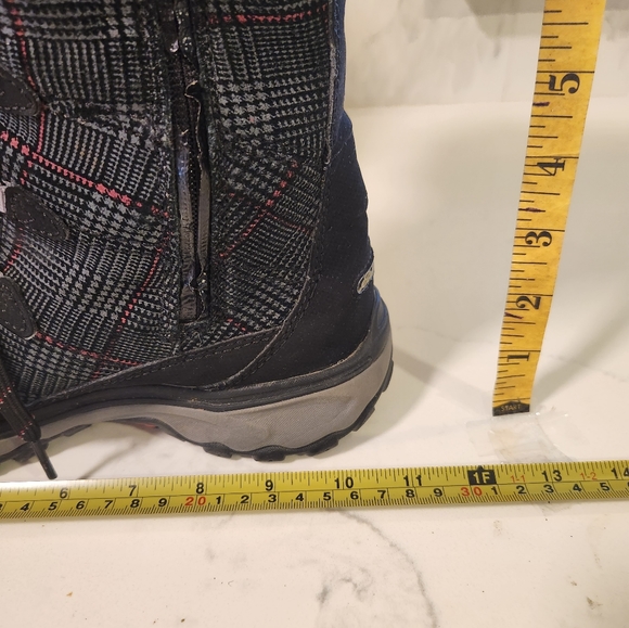 Eddie Bauer Solstice 2.0 Thermafill EUC Waterproof Winter Snow Boots Sz 7.5 - Picture 14 of 16